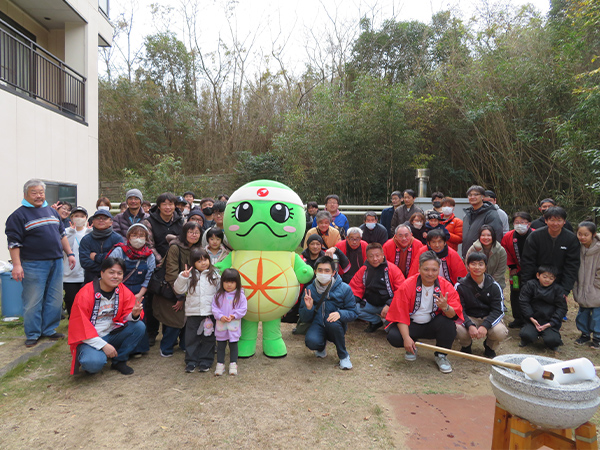 千葉・鹿島・君津／年末イベント開催
