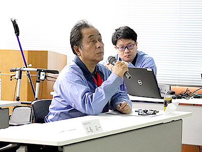 2025年度 社内論文発表会