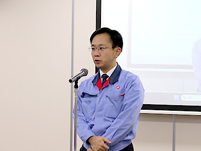 2025年度 社内論文発表会