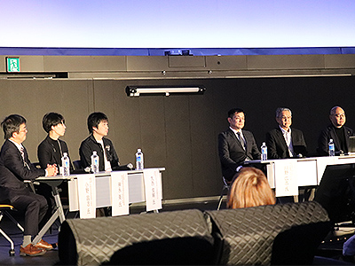 （株）エムティアイ／S-NETセミナーに登壇