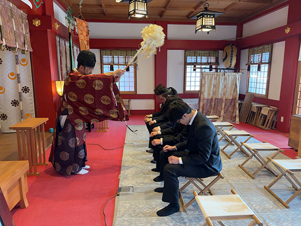 九州・君津地区/二十歳の集い