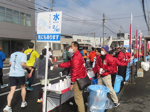 北九州マラソン2026を応援！