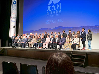 北九州国際映画祭に協賛！