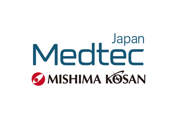 「Medtech Japan」に出展します