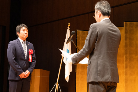 第10回ものづくり日本大賞で三島光産グループが技術とDXでW受賞