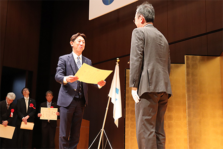 第10回ものづくり日本大賞で三島光産グループが技術とDXでW受賞