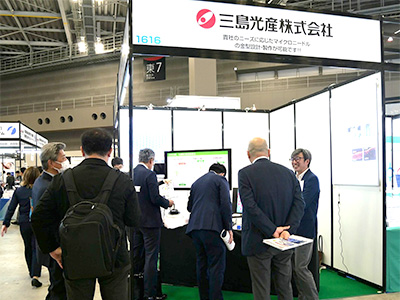 Medtec Japan 出展報告