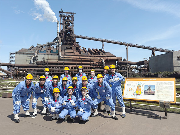 新入社員職種別研修を実施！