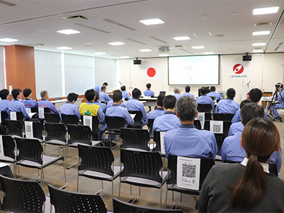 第100回MQC活動発表全社大会