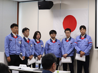 第100回MQC活動発表全社大会