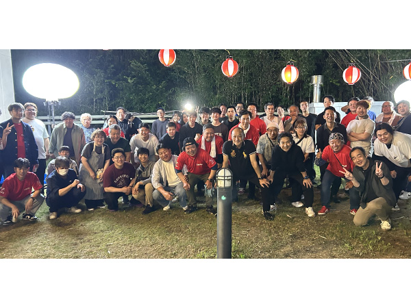 鹿島事業部/恒例BBQ大会を開催