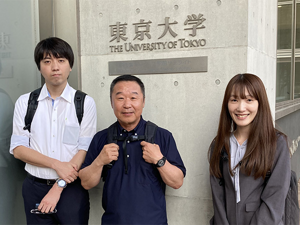 脱炭素技術　ミニシンポジウムに参加