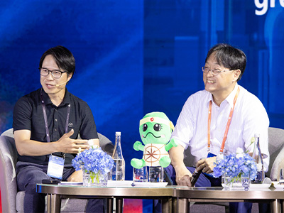 FPT Holong Sapphire Summit2026に参加