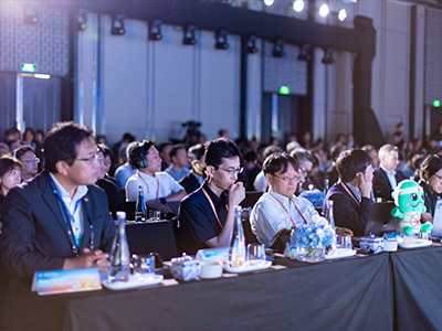 FPT Holong Sapphire Summit2026に参加