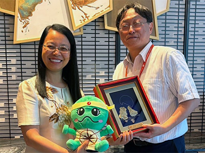 FPT Holong Sapphire Summit2026に参加