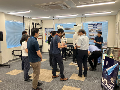 北九州市教育委員会/民間企業体験研修