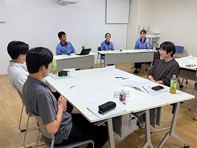 新卒6年目研修を開催