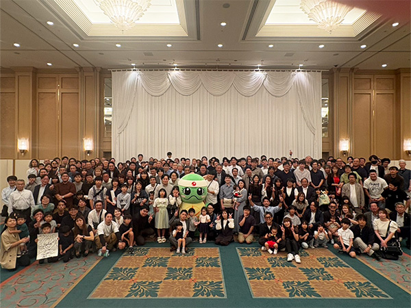 110周年職場別お祝い会&いきいき祭/鉄鋼君津事業本部・機工事業部千葉製造課