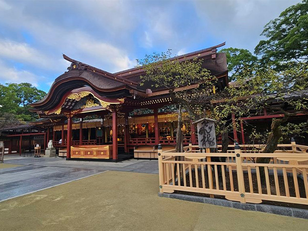 太宰府天満宮　奉賛