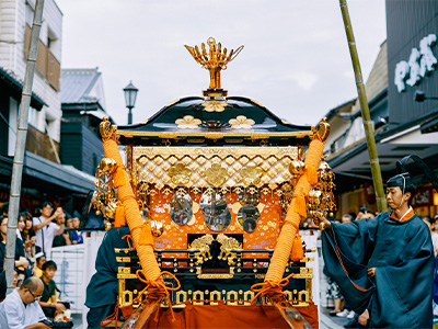 太宰府天満宮　奉賛